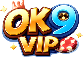 OK9 VIP Logo